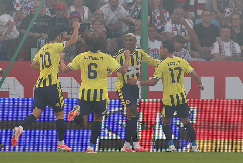 İşte Fenerbahçe’nin Şampiyonlar Ligi yolunda muhtemel rakipleri!