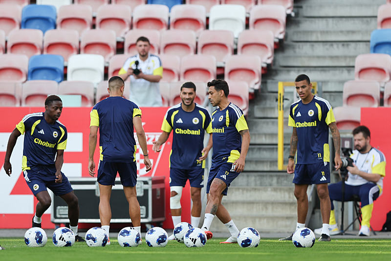 İşte Fenerbahçe’nin Şampiyonlar Ligi yolunda muhtemel rakipleri!