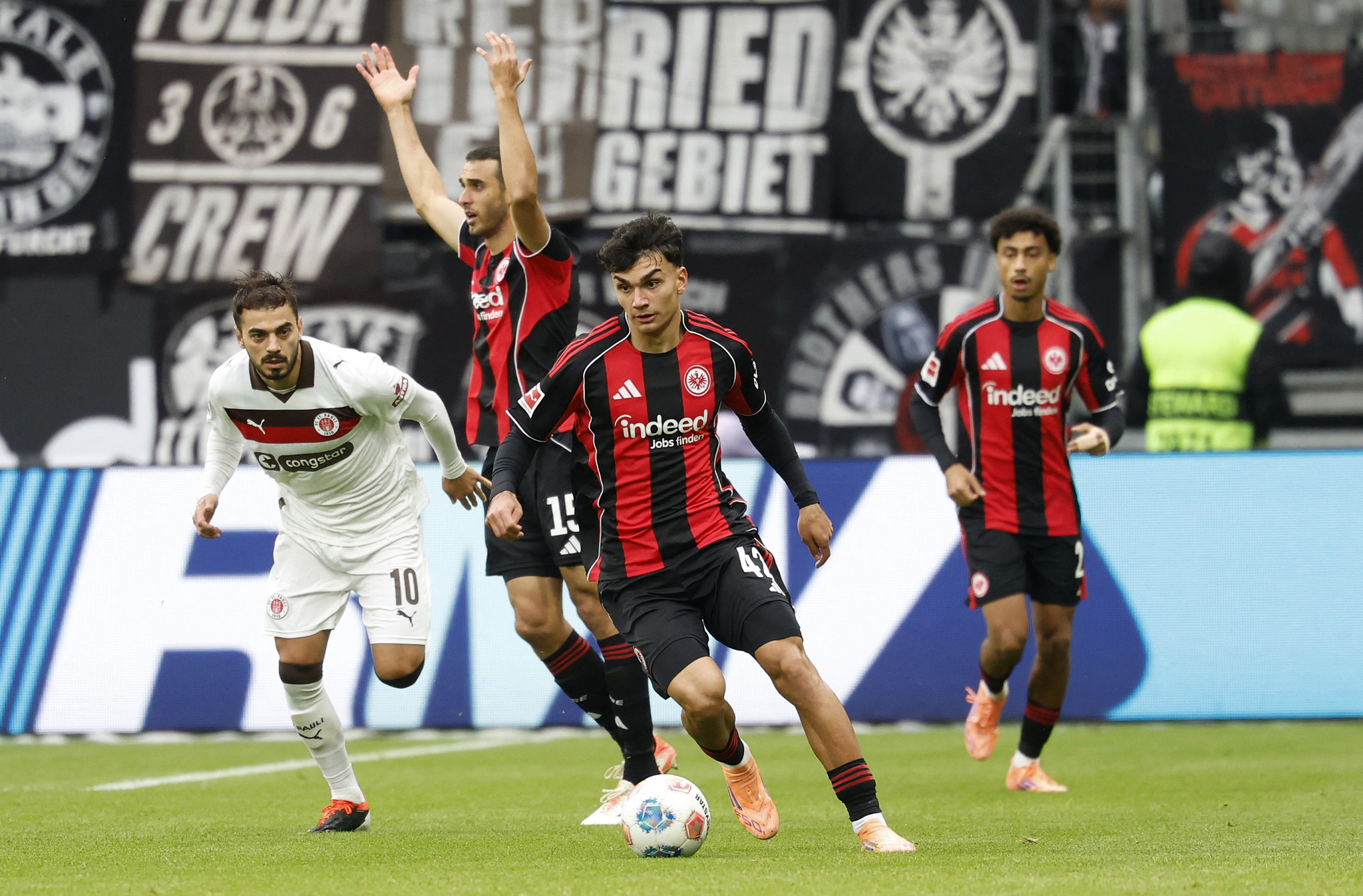 Galatasaray’dan Can Uzun harekatı! Frankfurt’un inadını kıracak teklif