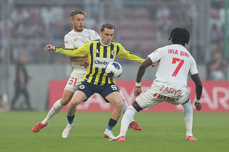 Spor yazarlarından Gornik Zabrze-Fenerbahçe maçı değerlendirmesi