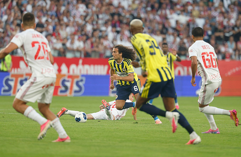 Spor yazarlarından Gornik Zabrze-Fenerbahçe maçı değerlendirmesi