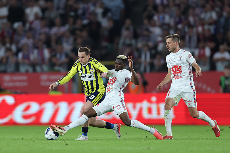 Spor yazarlarından Gornik Zabrze-Fenerbahçe maçı değerlendirmesi
