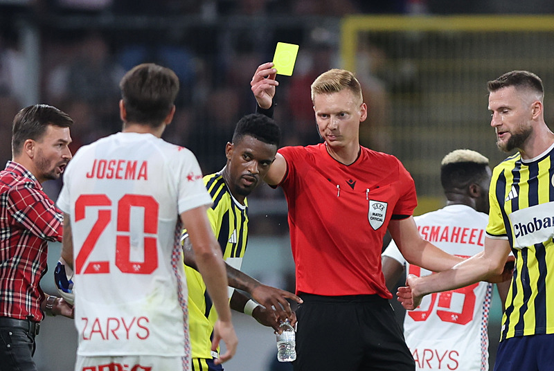 Spor yazarlarından Gornik Zabrze-Fenerbahçe maçı değerlendirmesi