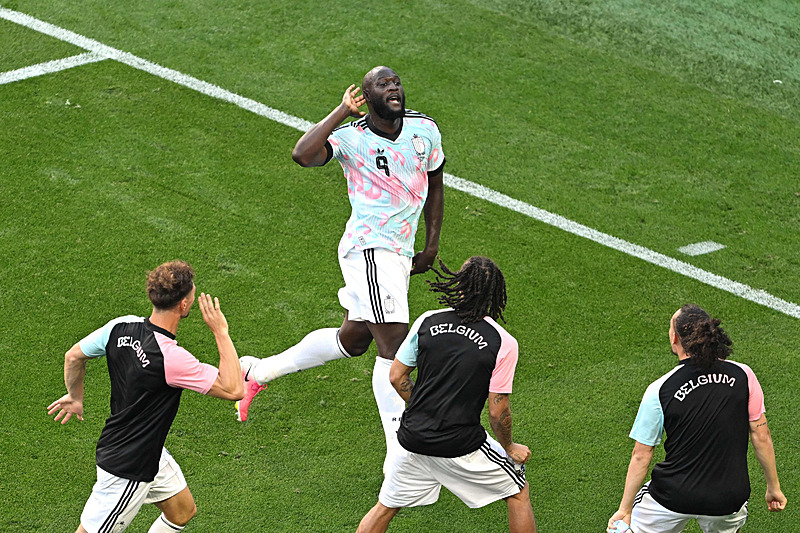 Fenerbahçelileri sevindiren transfer haberi! Romelu Lukaku…