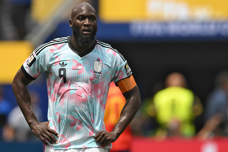 Fenerbahçelileri sevindiren transfer haberi! Romelu Lukaku…