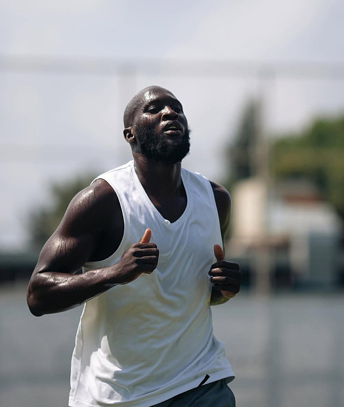 Fenerbahçelileri sevindiren transfer haberi! Romelu Lukaku…
