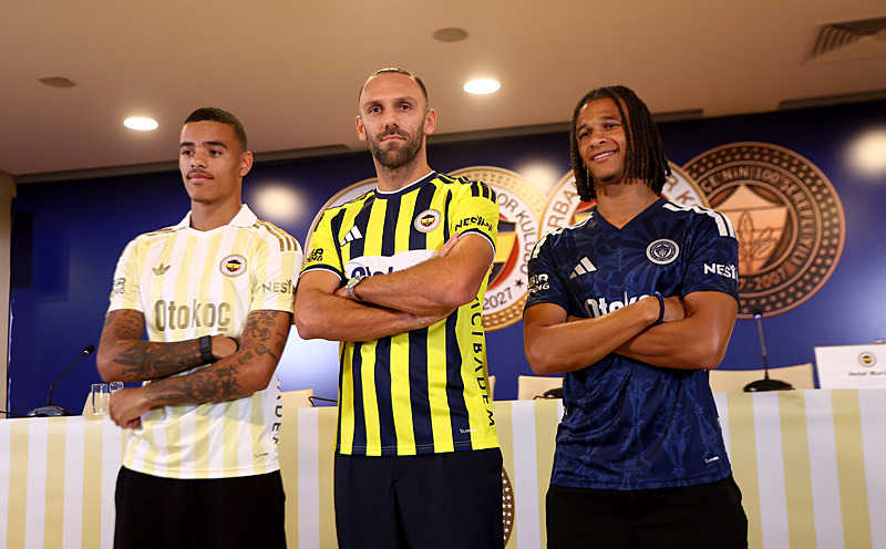 Fenerbahçe’ye Vedat Muriqi’den güzel haber!
