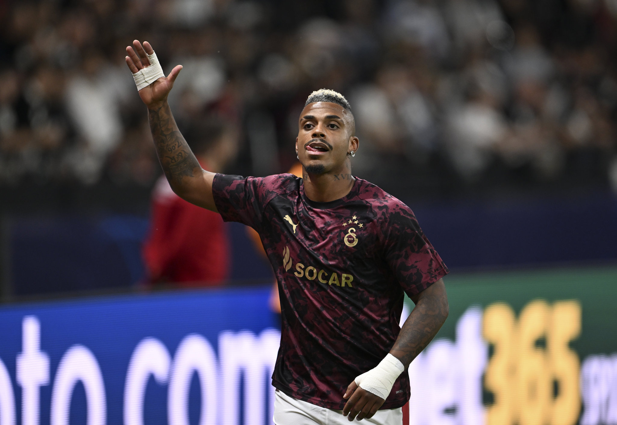 Galatasaray’ın yıldızından transfer itirafı! Önceliğim...
