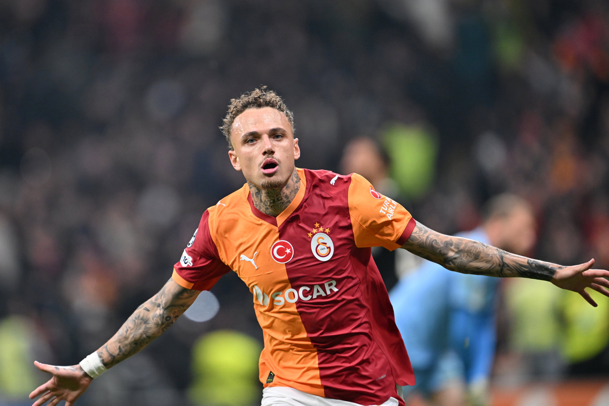 Galatasaray’ın yıldızından transfer itirafı! Önceliğim...