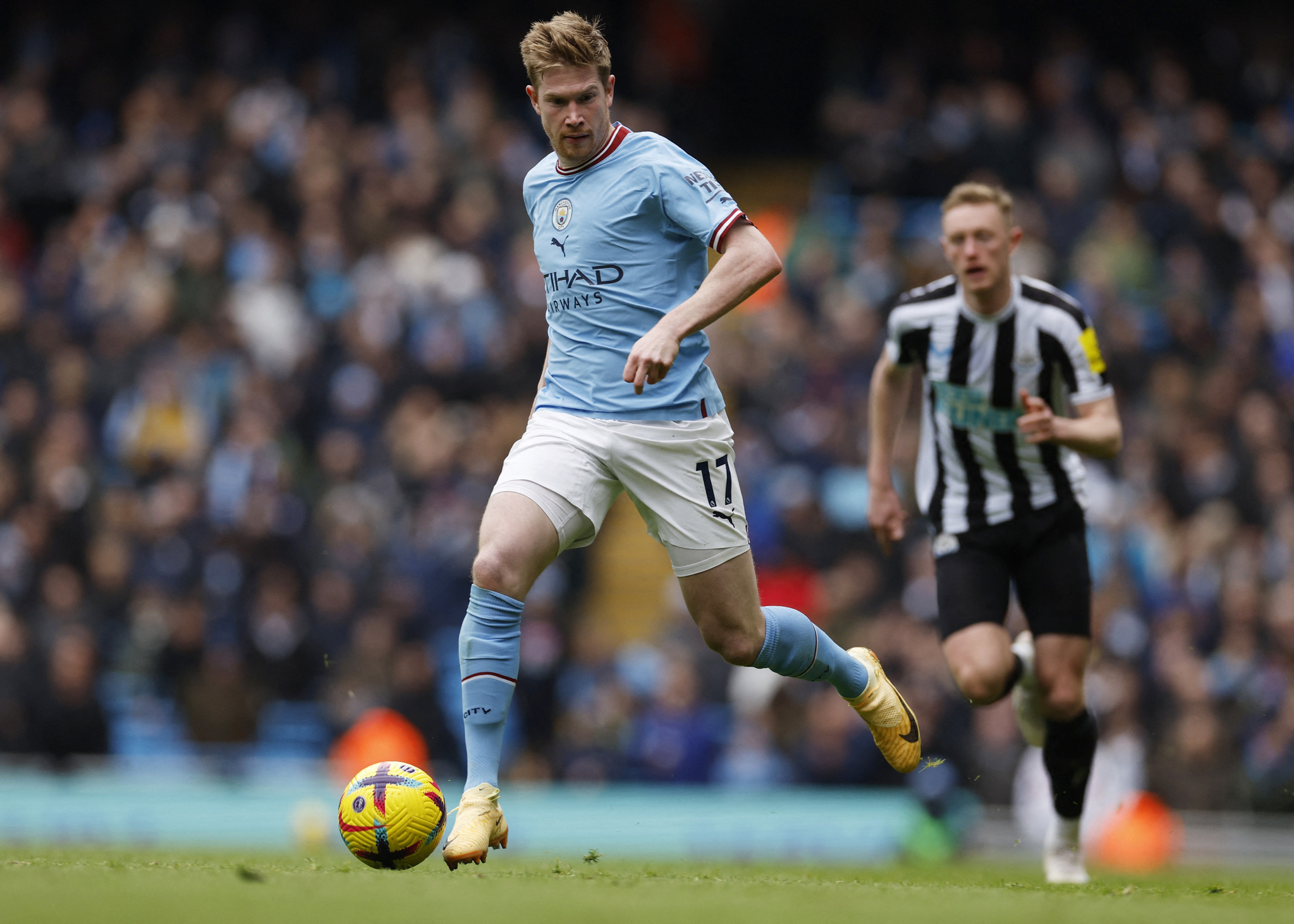 Kevin De Bruyne, Galatasaray için teknik direktörüyle görüşecek!