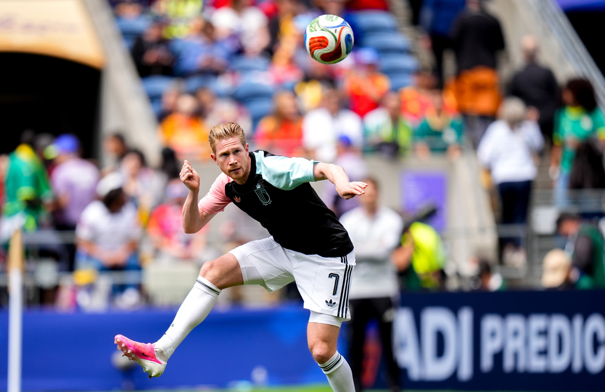 Kevin De Bruyne, Galatasaray için teknik direktörüyle görüşecek!