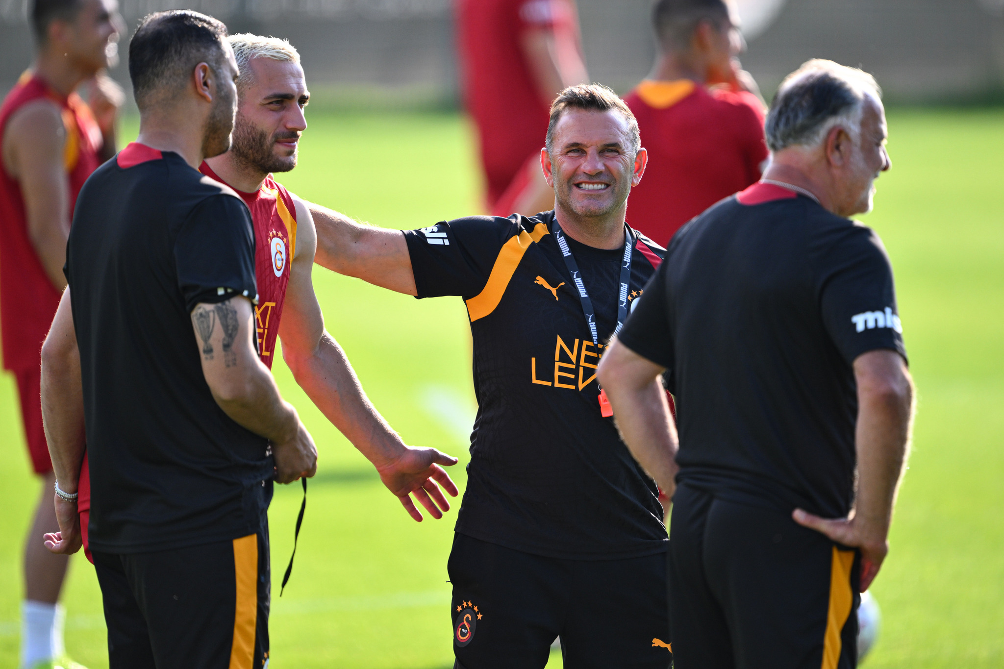 Beşiktaş ve Galatasaray arasındaki transfer yarışında sıcak gelişme! Takas teklifi...