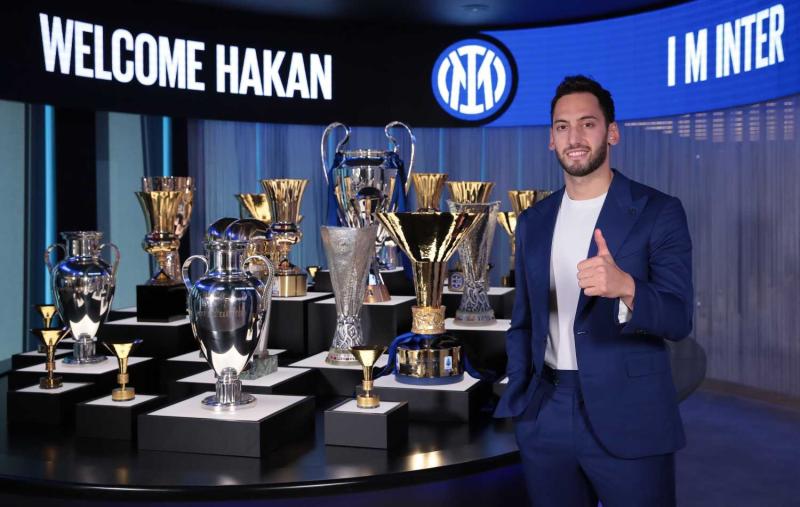 Fenerbahçe’den Hakan Çalhanoğlu atağı! Aziz Yıldırım bizzat devrede