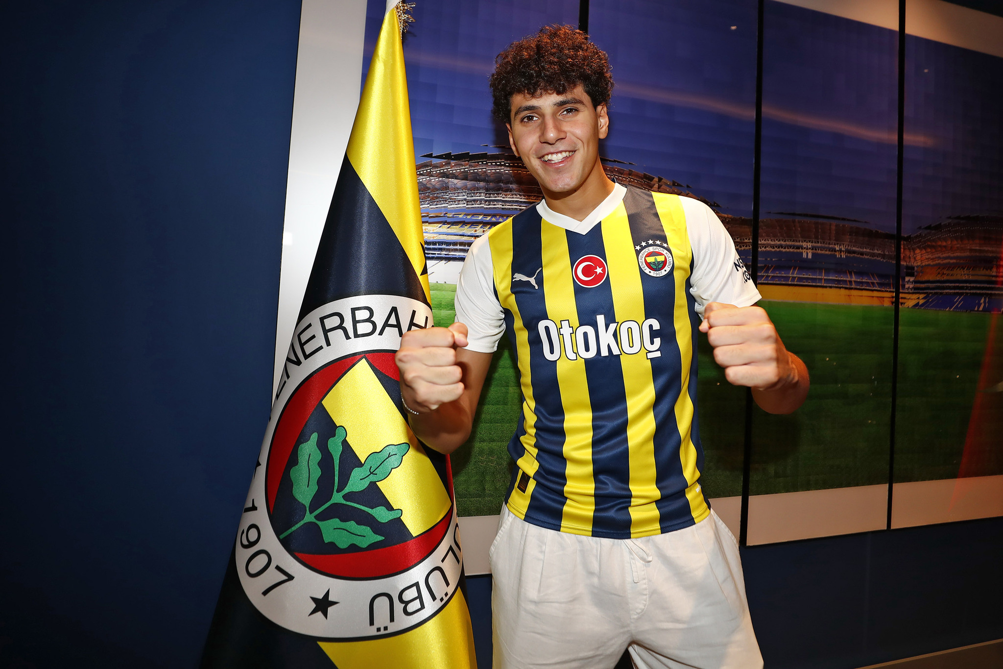 Fenerbahçe’de Omar Fayed piyangosu! İtalya’dan talibi çıktı