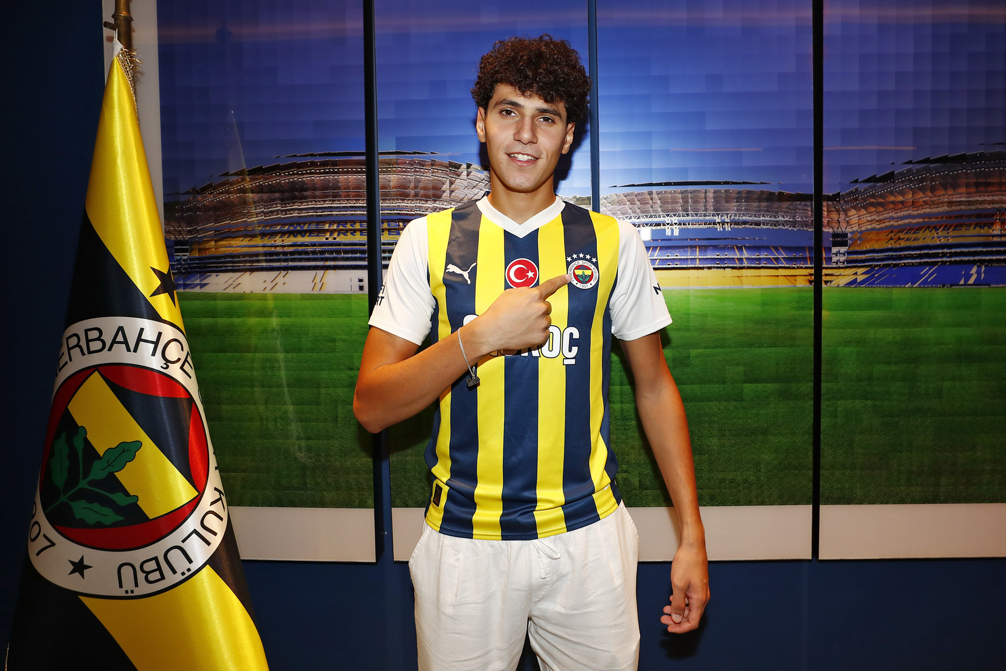 Fenerbahçe’de Omar Fayed piyangosu! İtalya’dan talibi çıktı