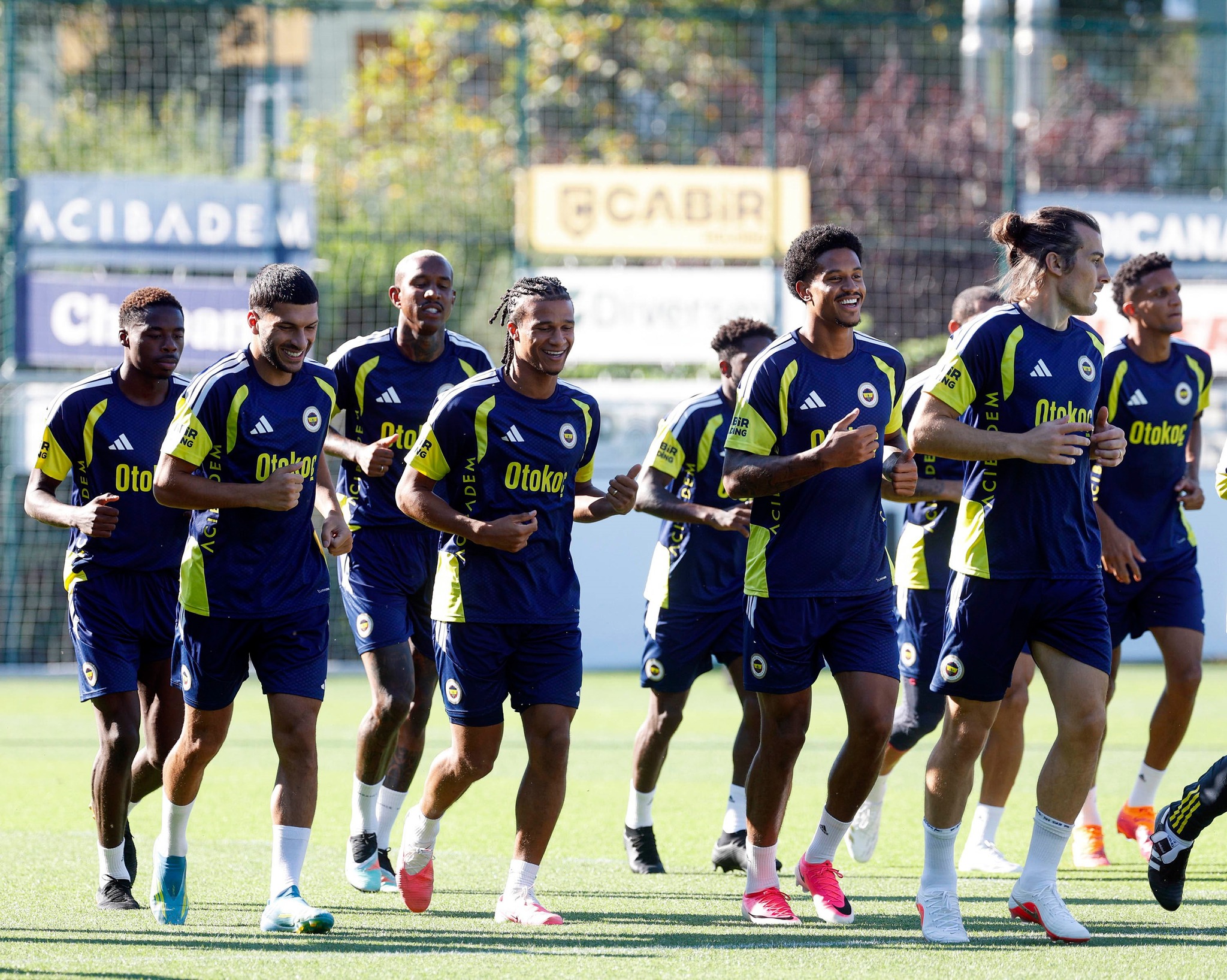 Fenerbahçe’de Omar Fayed piyangosu! İtalya’dan talibi çıktı