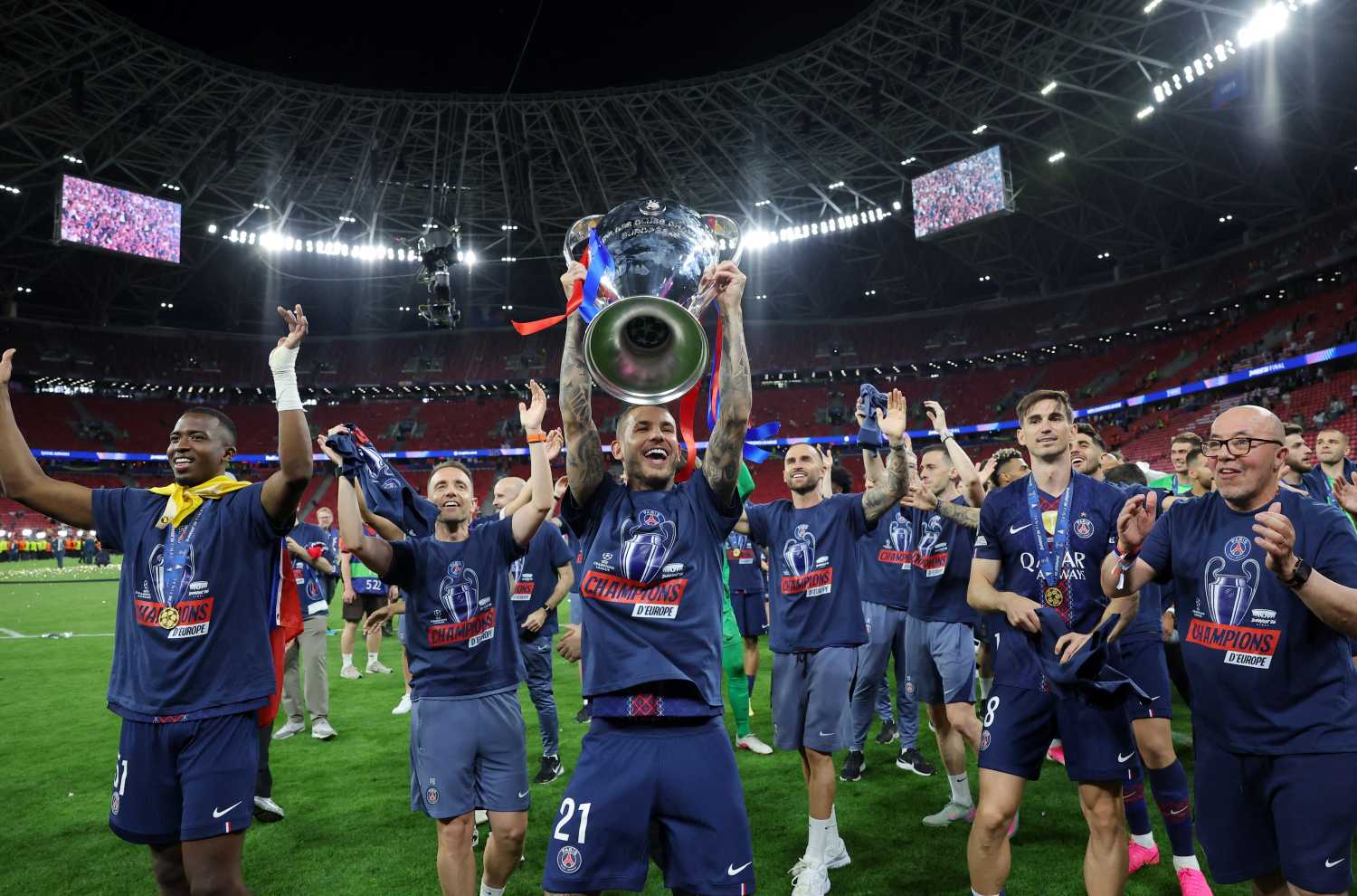 Galatasaray’a 21’lik 10 numara! PSG’nin kapısından dönmüştü