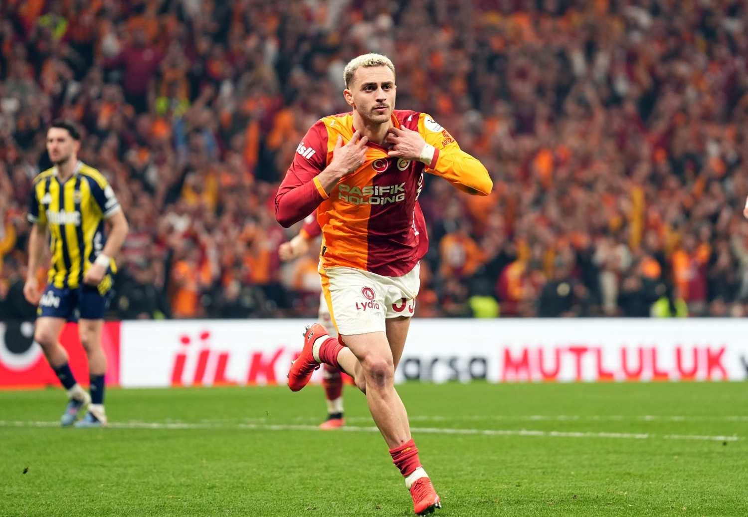 Barış Alper’e Avrupa’dan 2 dev teklif! İşte Galatasaray’ın kararı