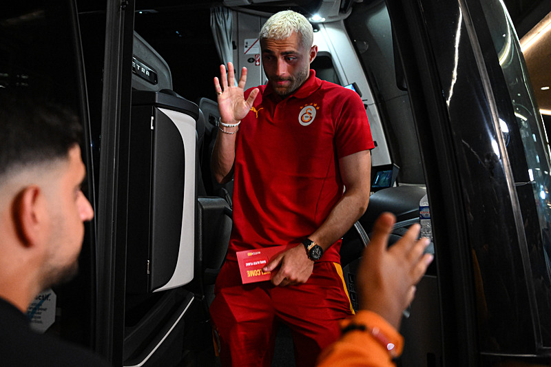 Barış Alper’e Avrupa’dan 2 dev teklif! İşte Galatasaray’ın kararı