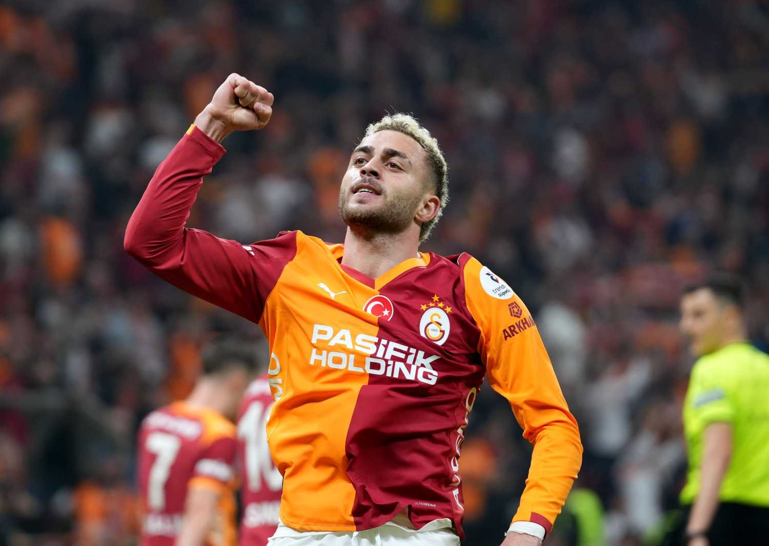 Barış Alper’e Avrupa’dan 2 dev teklif! İşte Galatasaray’ın kararı