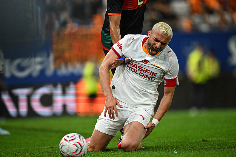 Barış Alper’e Avrupa’dan 2 dev teklif! İşte Galatasaray’ın kararı