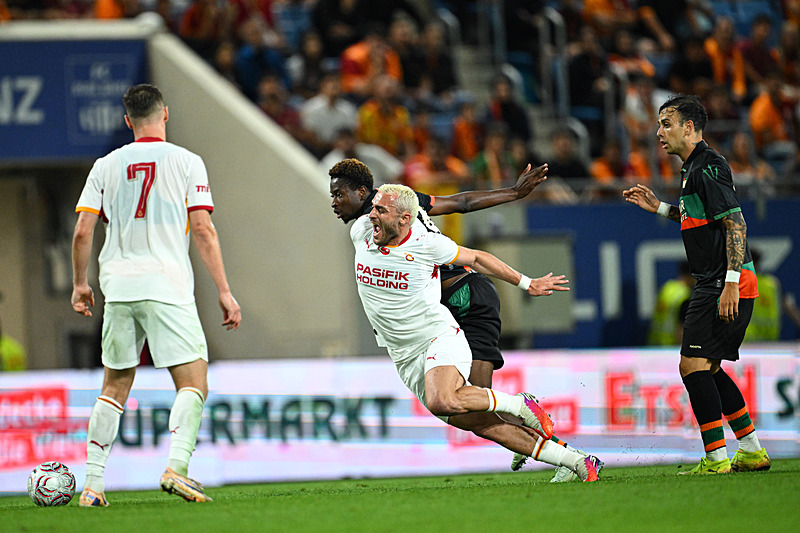Barış Alper’e Avrupa’dan 2 dev teklif! İşte Galatasaray’ın kararı
