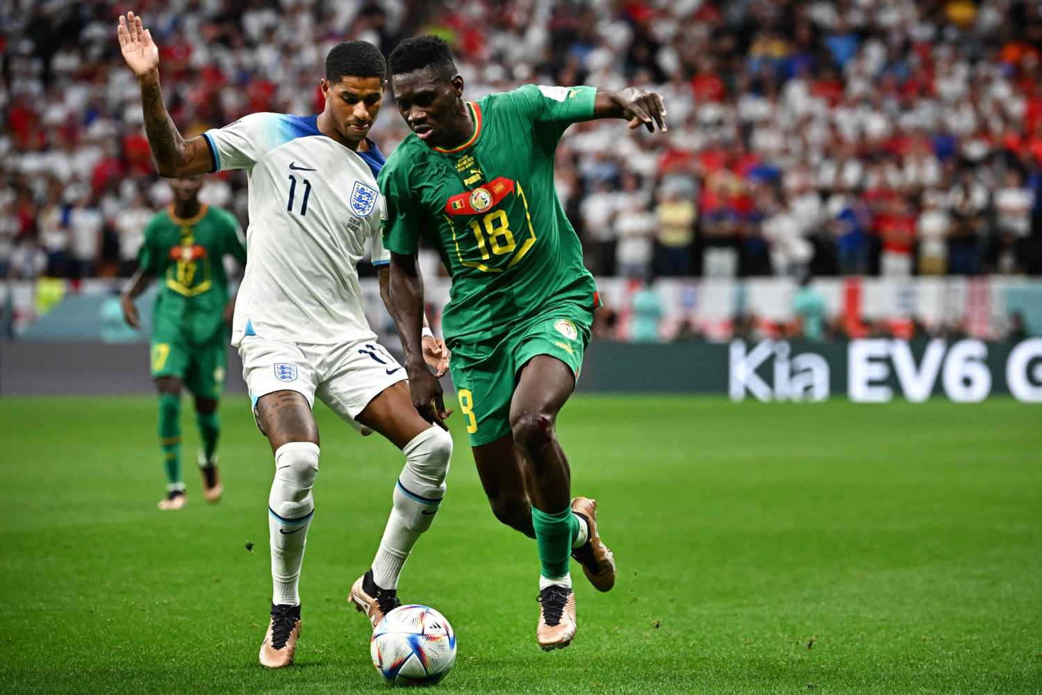 Fenerbahçe Ismaila Sarr transferinde mutlu sona ulaştı! Anlaşma sağlandı