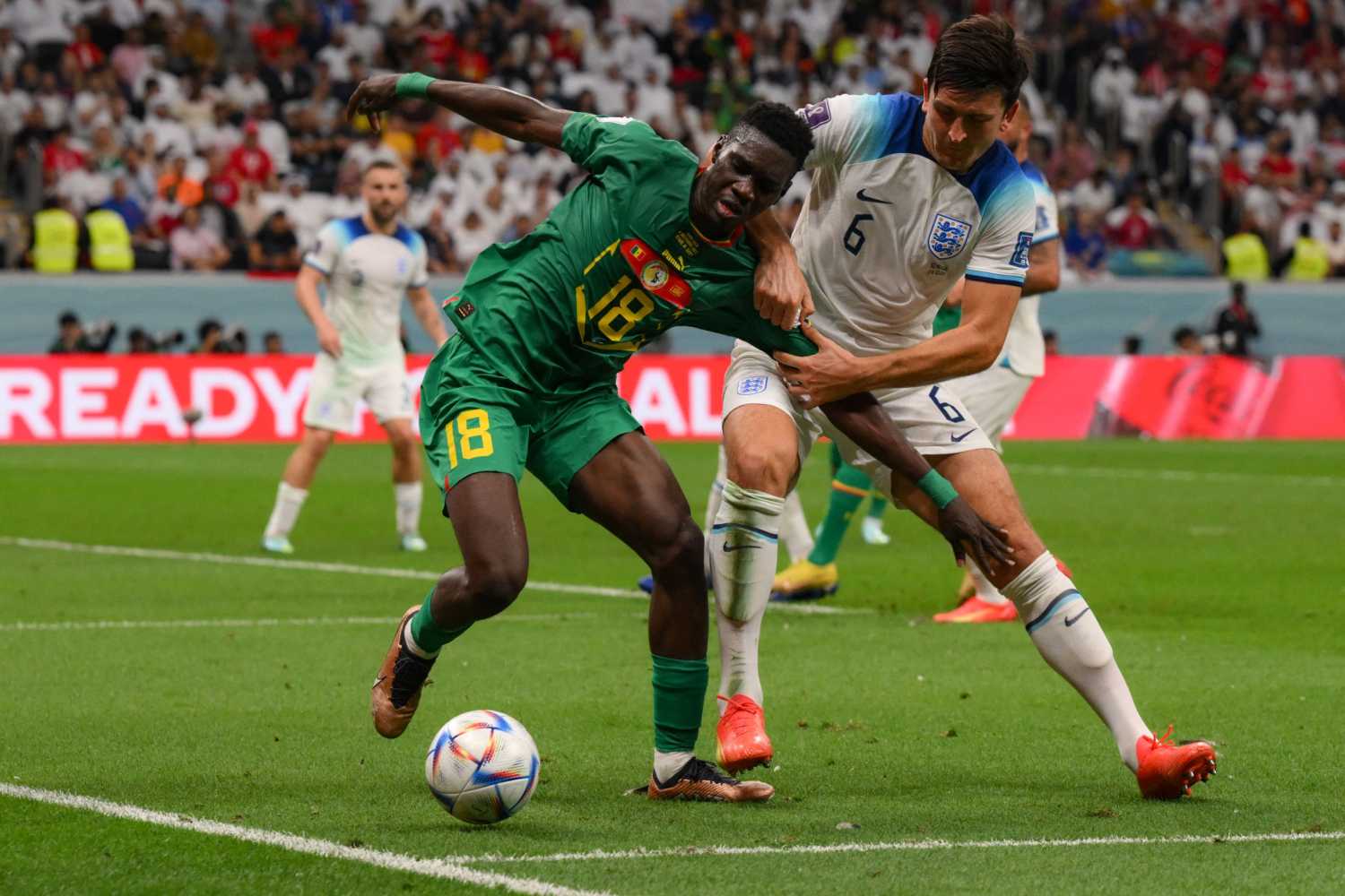 Fenerbahçe Ismaila Sarr transferinde mutlu sona ulaştı! Anlaşma sağlandı