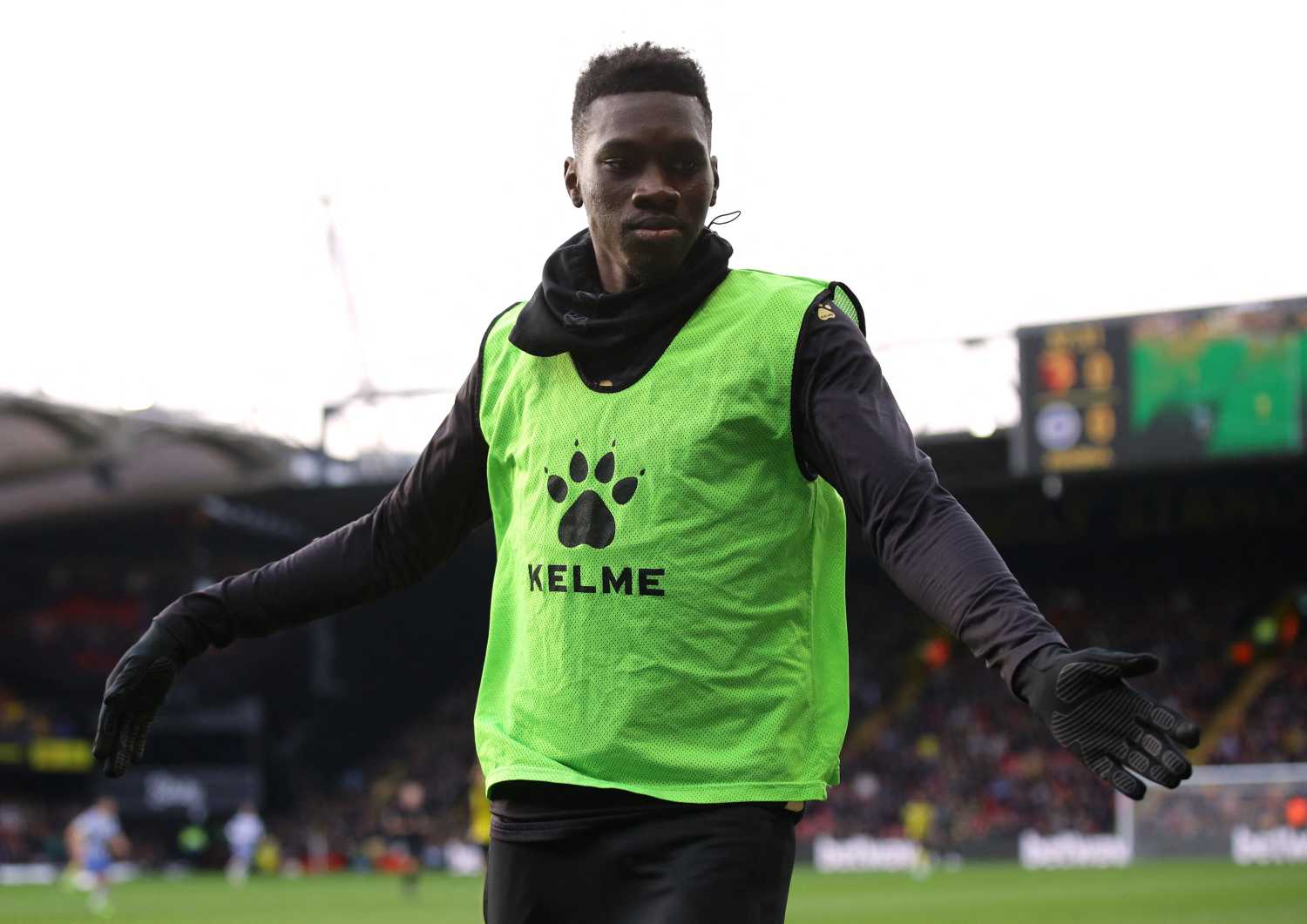 Fenerbahçe Ismaila Sarr transferinde mutlu sona ulaştı! Anlaşma sağlandı
