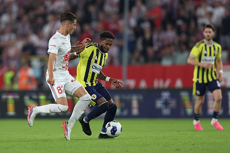 Fenerbahçe Marcus Rasford transferi için dev bir bütçe ayırdı!