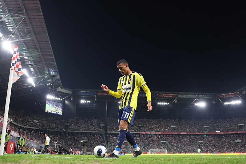 Fenerbahçe Marcus Rasford transferi için dev bir bütçe ayırdı!
