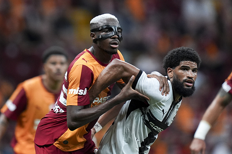 TRANSFER HABERİ: Galatasaray’da Osimhen endişesi! Bir talip daha çıktı ve...
