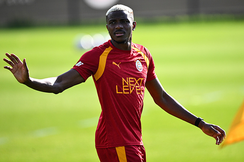 TRANSFER HABERİ: Galatasaray’da Osimhen endişesi! Bir talip daha çıktı ve...