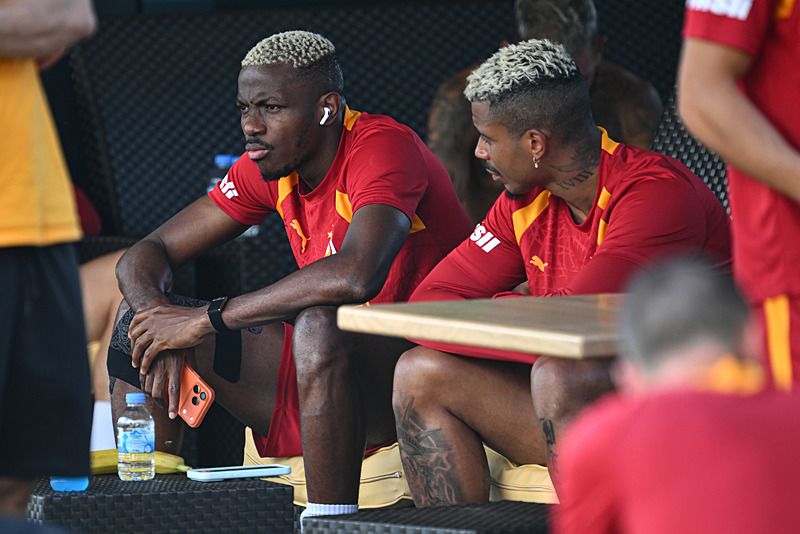 TRANSFER HABERİ: Galatasaray’da Osimhen endişesi! Bir talip daha çıktı ve...