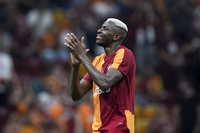 TRANSFER HABERİ: Galatasaray’da Osimhen endişesi! Bir talip daha çıktı ve...