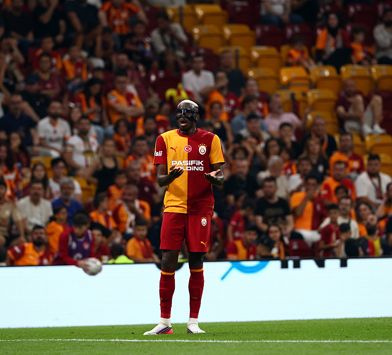 TRANSFER HABERİ: Galatasaray’da Osimhen endişesi! Bir talip daha çıktı ve...