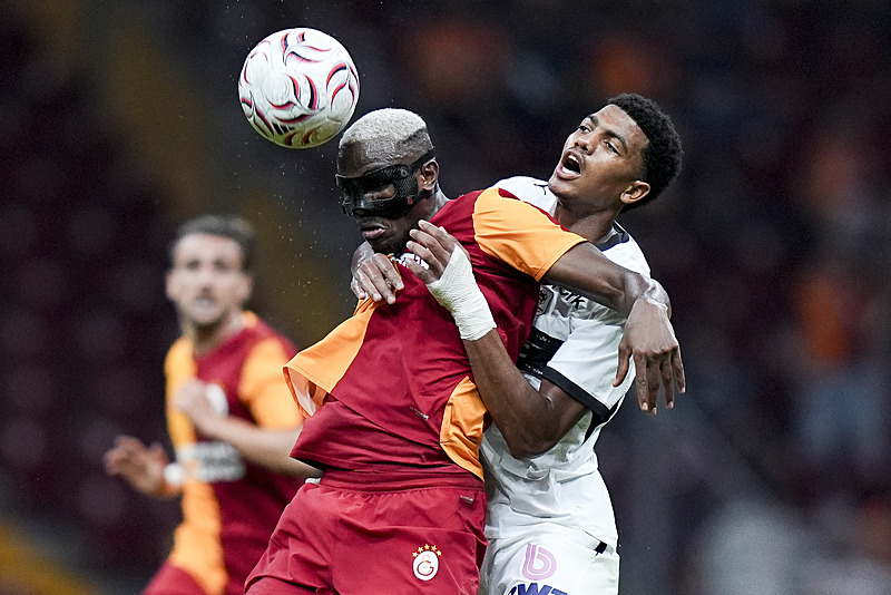 TRANSFER HABERİ: Galatasaray’da Osimhen endişesi! Bir talip daha çıktı ve...
