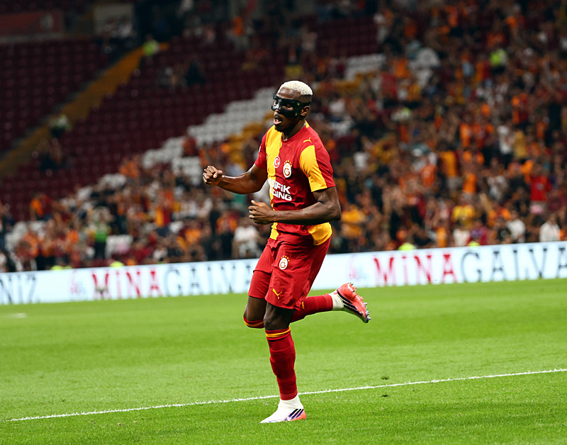 TRANSFER HABERİ: Galatasaray’da Osimhen endişesi! Bir talip daha çıktı ve...