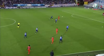 Club Brugge 2-2 Başakşehir (Elia 63')