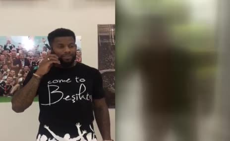 Beşiktaş, Medel transferini Noah'la duyurdu
