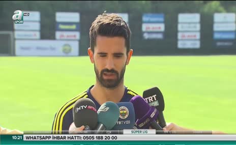 Alper Potuk'tan Galatasaray açıklaması!