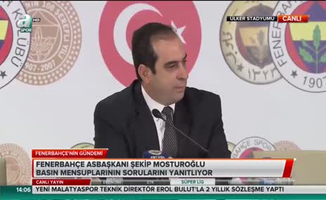 Mosturoğlu'ndan video hakem açıklaması