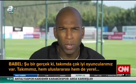 Ryan Babel'den yıllar sonra gelen itiraf