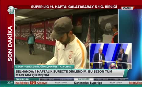 "Galatasaray 80 puanla şampiyon olur..."