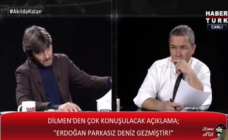 Rıdvan Dilmen'den çarpıcı Erdoğan yorumu