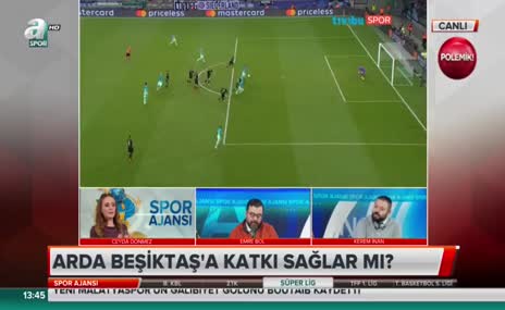 ''Arda Turan, Beşiktaş'a gelirse...''