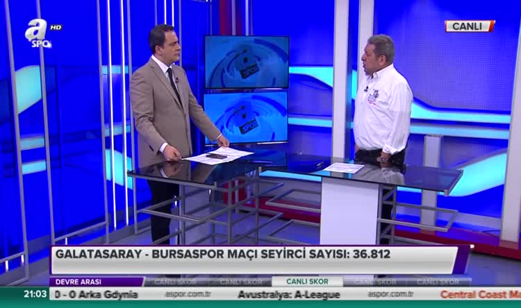 Toroğlu'ndan Fikret Orman'a tepki