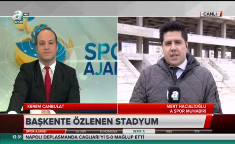 G.Birliği ve Ankaragücü'ne müjde!