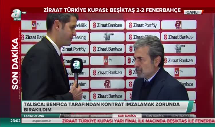 Aykut Kocaman isyan etti! Hakemler...