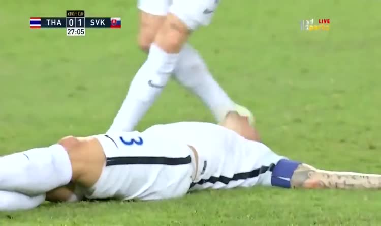 Martin Skrtel ölümden döndü!
